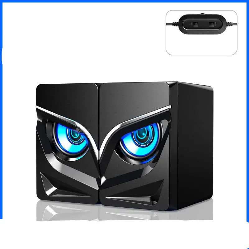 Barre de son pour ordinateur de bureau, Bluetooth Les Visionnaires