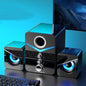 Barre de son pour ordinateur de bureau, Bluetooth Les Visionnaires