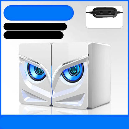 Barre de son pour ordinateur de bureau, Bluetooth Les Visionnaires
