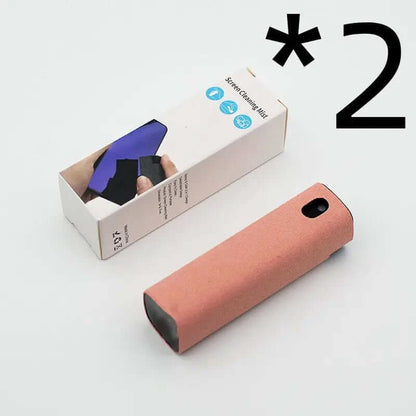 Nettoyeur d'écran portable multifonction Les Visionnaires