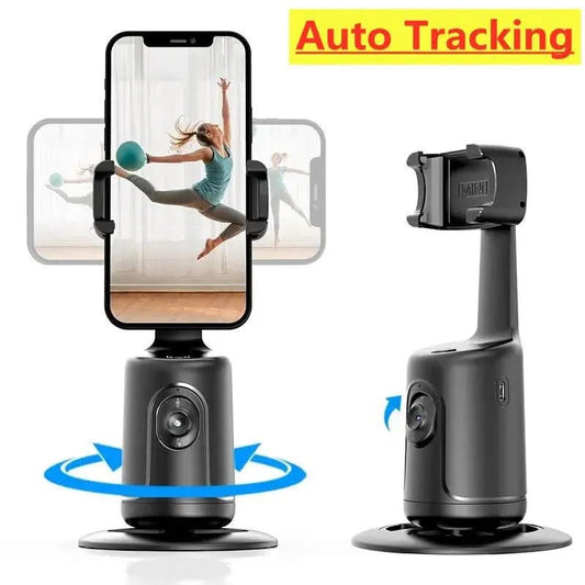 Gimbal de Suivi Automatique de Visage 360° Les Visionnaires