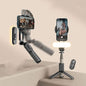 Gimbal Portable et Trépied à Selfie Bluetooth Les Visionnaires