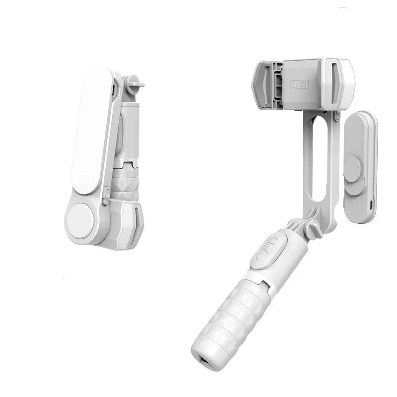Gimbal Portable et Trépied à Selfie Bluetooth Les Visionnaires