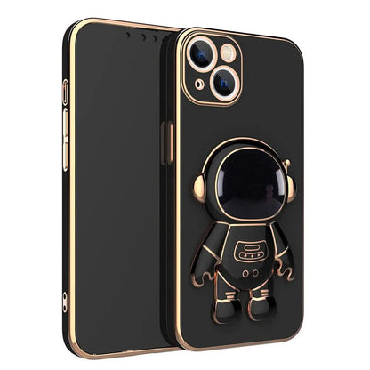 Coque de téléphone 3D motif astronaute, pour Iphone Les Visionnaires