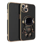 Coque de téléphone 3D motif astronaute, pour Iphone Les Visionnaires
