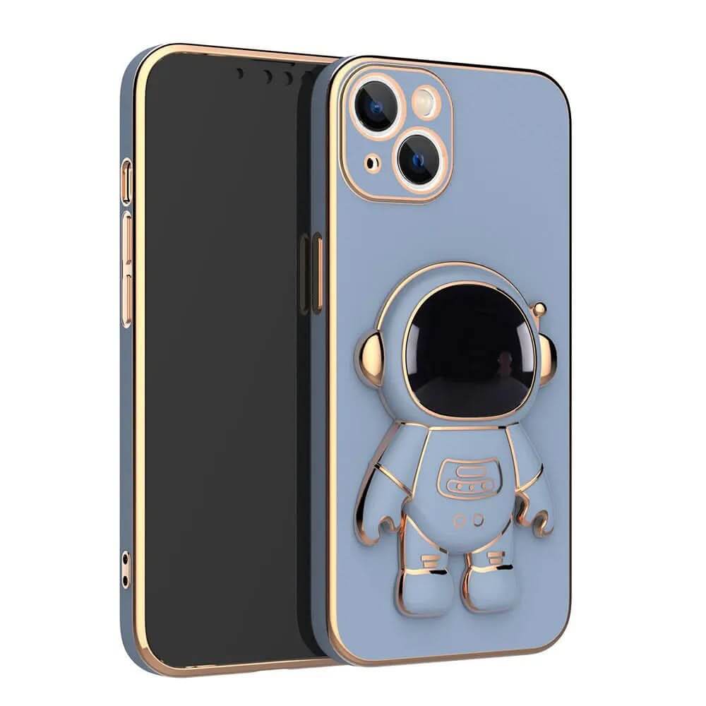 Coque de téléphone 3D motif astronaute, pour Iphone Les Visionnaires
