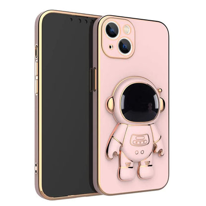 Coque de téléphone 3D motif astronaute, pour Iphone Les Visionnaires