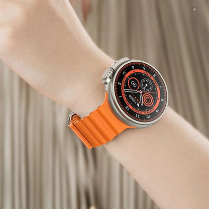 Nouvelle montre connectée K9 Les Visionnaires