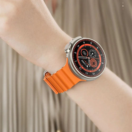 Nouvelle montre connectée K9 Les Visionnaires