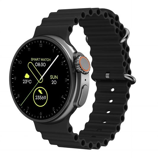 Nouvelle montre connectée K9 Les Visionnaires