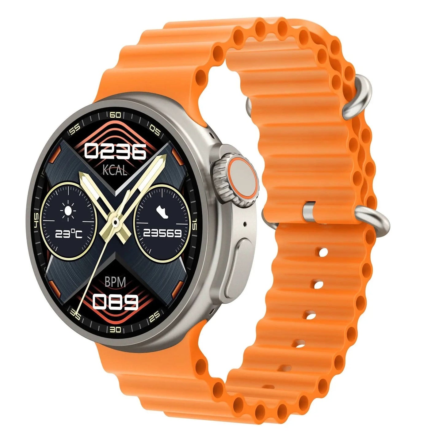 Nouvelle montre connectée K9 Les Visionnaires