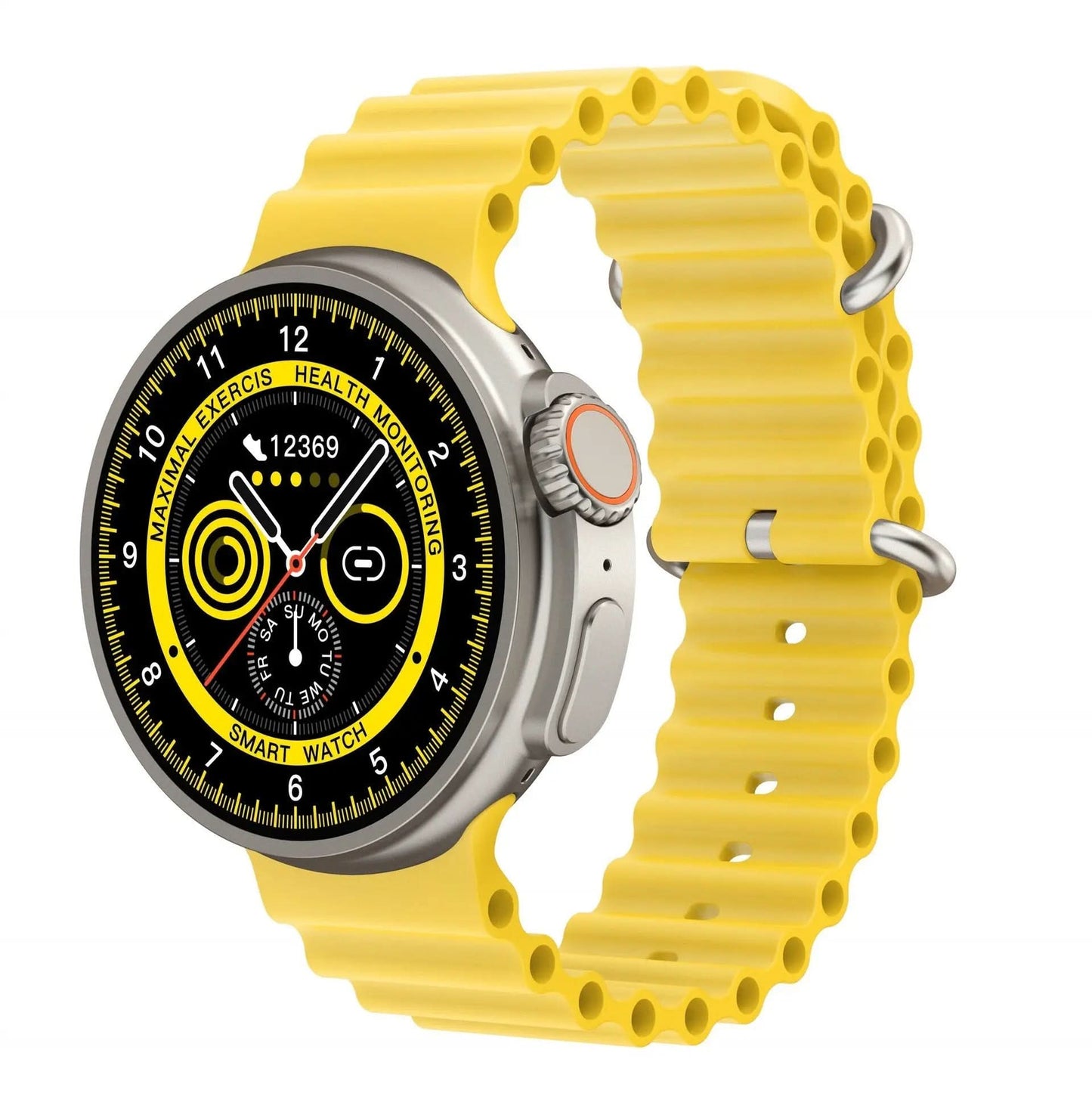 Nouvelle montre connectée K9 Les Visionnaires