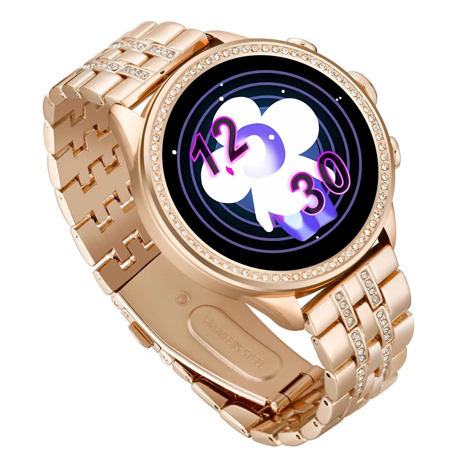 Montre Bluetooth Smart Talk Les Visionnaires