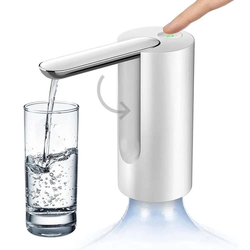 Distributeur d'Eau Automatique Pliable Les Visionnaires