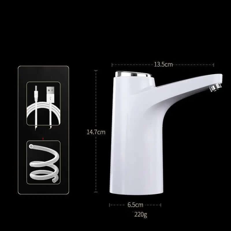 Distributeur d'Eau Automatique Pliable Les Visionnaires