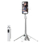 Trépied tétrapode Bluetooth avec double lumière d'appoint pour selfie Les Visionnaires