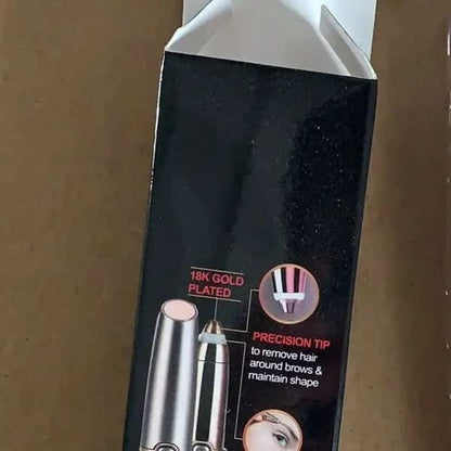 Réparateur de sourcils électrique Les Visionnaires
