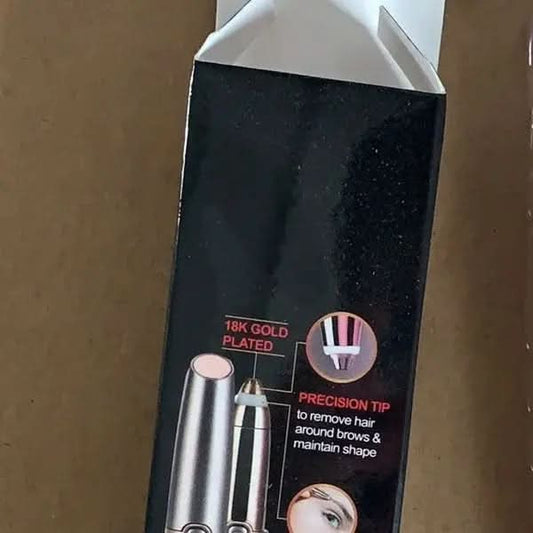 Réparateur de sourcils électrique Les Visionnaires