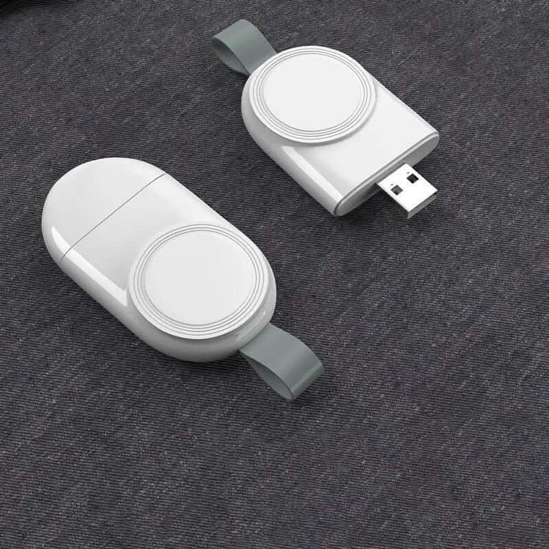 Chargeur sans fil portable pour Apple Watch Les Visionnaires