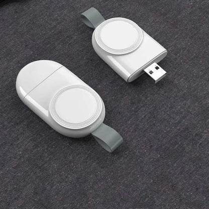 Chargeur sans fil portable pour Apple Watch Les Visionnaires