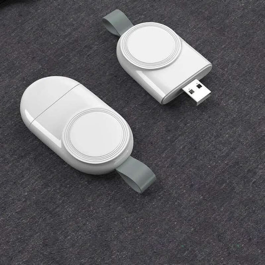 Chargeur sans fil portable pour Apple Watch Les Visionnaires