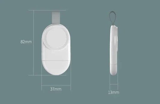 Chargeur sans fil portable pour Apple Watch Les Visionnaires