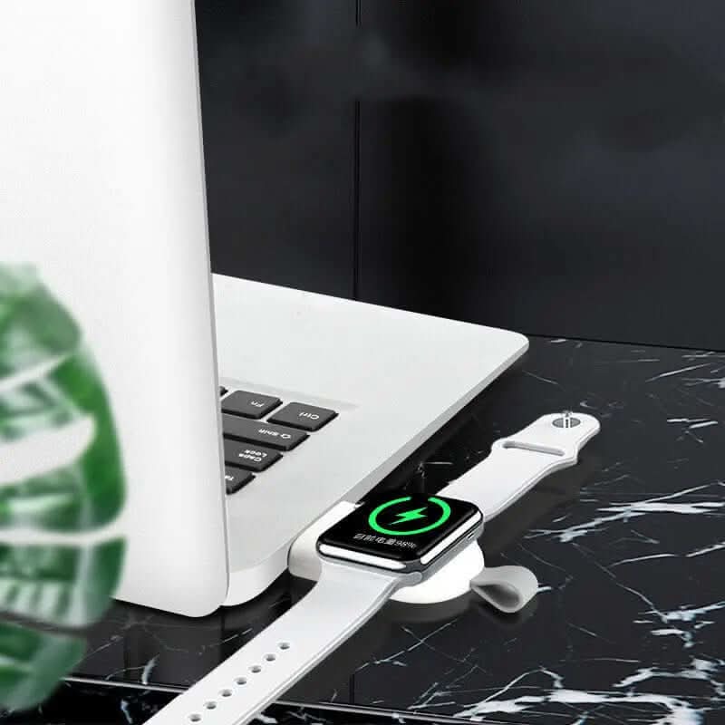 Chargeur sans fil portable pour Apple Watch Les Visionnaires