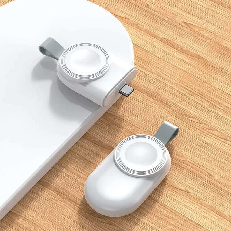 Chargeur sans fil portable pour Apple Watch Les Visionnaires