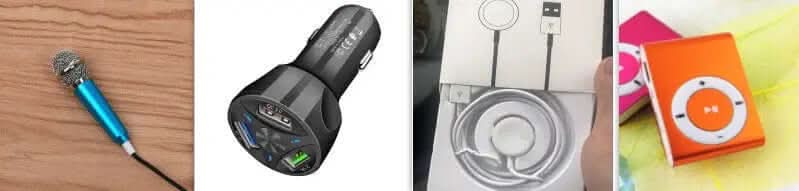 Chargeur sans fil portable pour Apple Watch Les Visionnaires