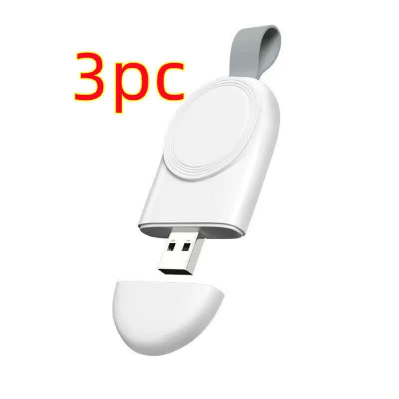 Chargeur sans fil portable pour Apple Watch Les Visionnaires