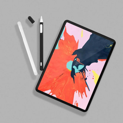 Set de stylets tactiles avec housse de protection en silicone et rangement pour stylet ️ Les Visionnaires