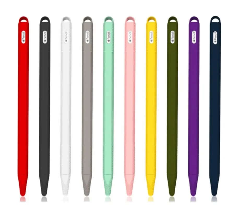 Set de stylets tactiles avec housse de protection en silicone et rangement pour stylet ️ Les Visionnaires