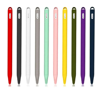 Set de stylets tactiles avec housse de protection en silicone et rangement pour stylet ️ Les Visionnaires