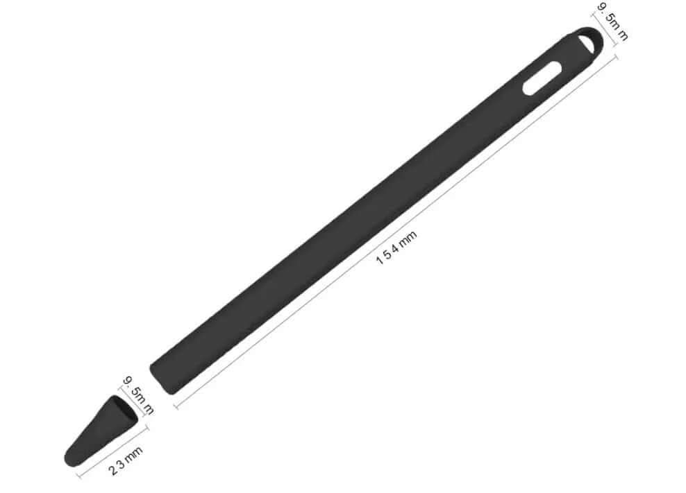 Set de stylets tactiles avec housse de protection en silicone et rangement pour stylet ️ Les Visionnaires