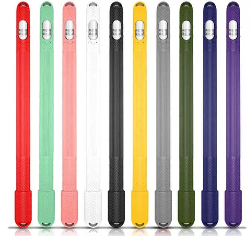 Set de stylets tactiles avec housse de protection en silicone et rangement pour stylet ️ Les Visionnaires