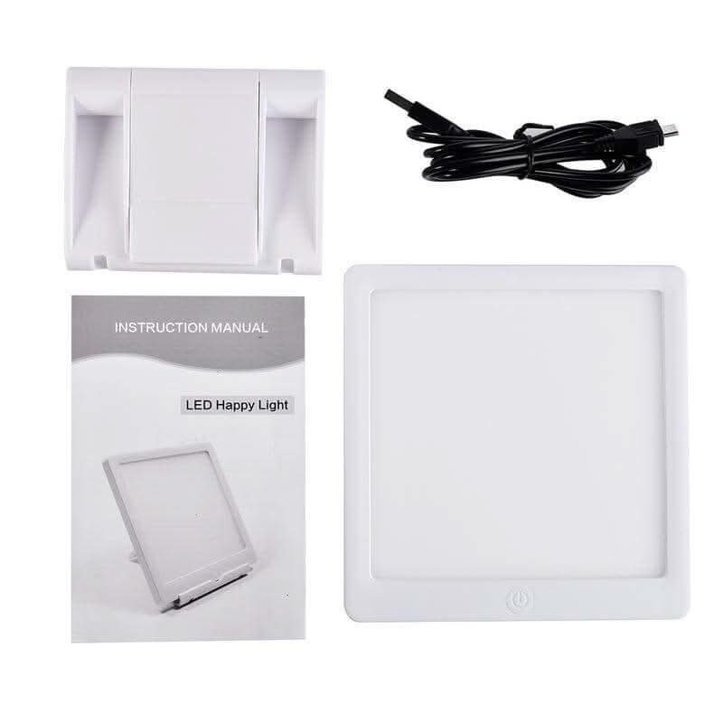 Lampe de luminothérapie solaire Les Visionnaires