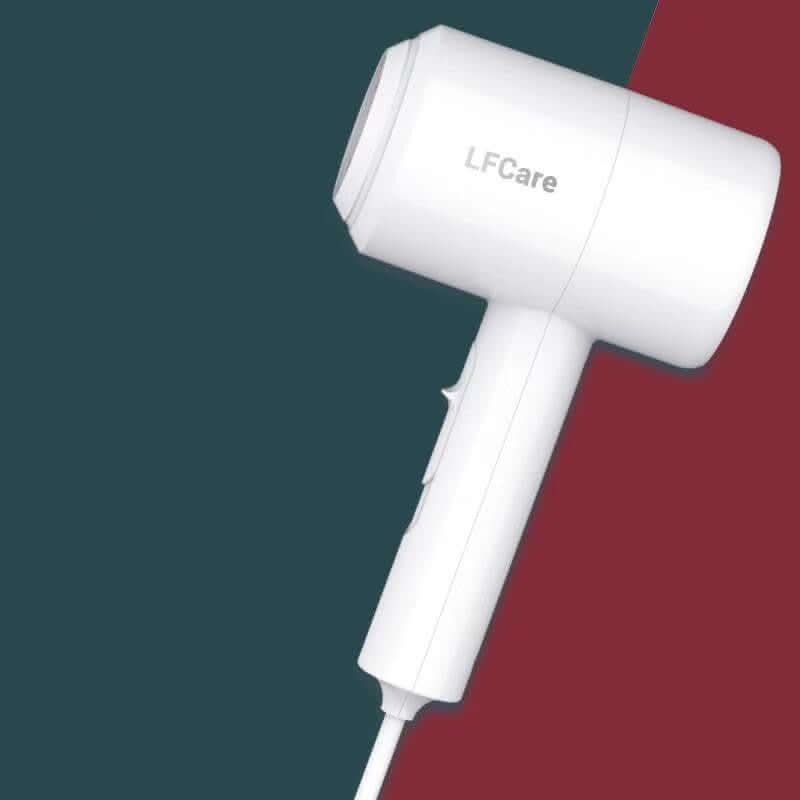 Sèche-cheveux à vent chaud et froid Les Visionnaires