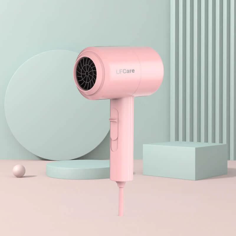 Sèche-cheveux à vent chaud et froid Les Visionnaires