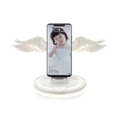 Chargeur sans fil Angel Wings Les Visionnaires