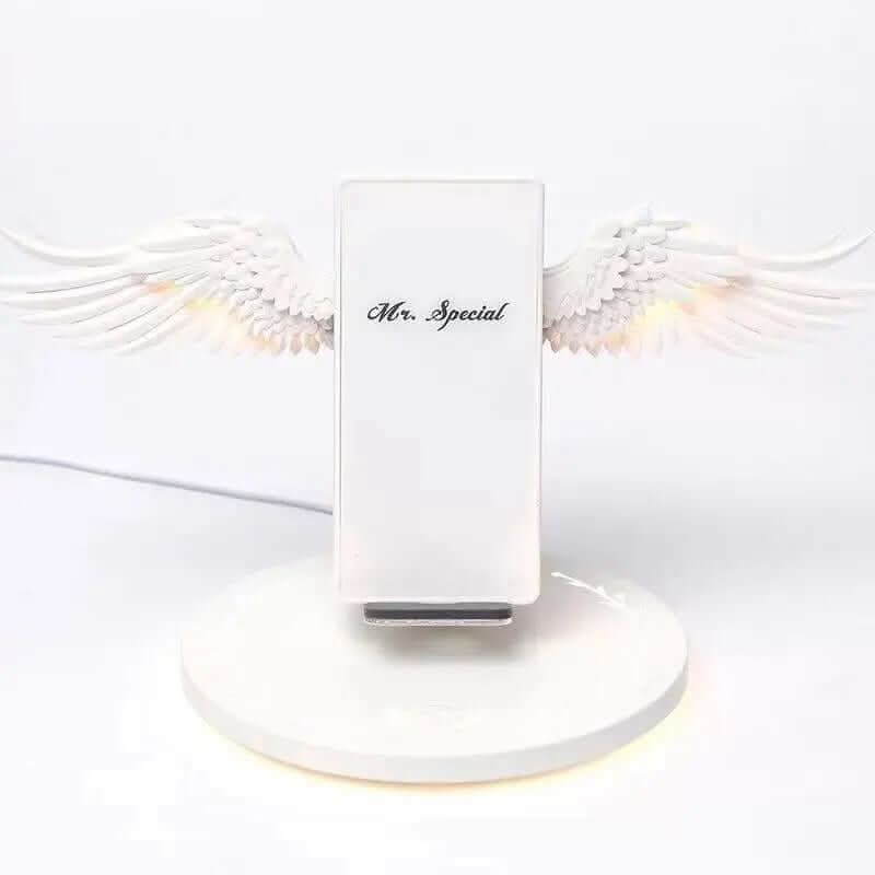 Chargeur sans fil Angel Wings Les Visionnaires