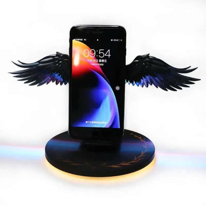 Chargeur sans fil Angel Wings Les Visionnaires