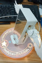 Chargeur sans fil Angel Wings Les Visionnaires