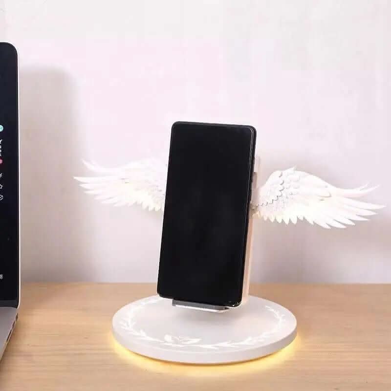 Chargeur sans fil Angel Wings Les Visionnaires