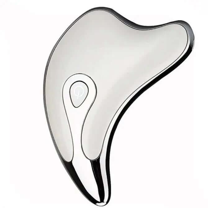 Gua Sha électrique avec lumière LED et microcourant Les Visionnaires