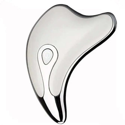 Gua Sha électrique avec lumière LED et microcourant Les Visionnaires