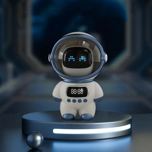 Horloge audio interactive intelligente Bluetooth AI Les Visionnaires