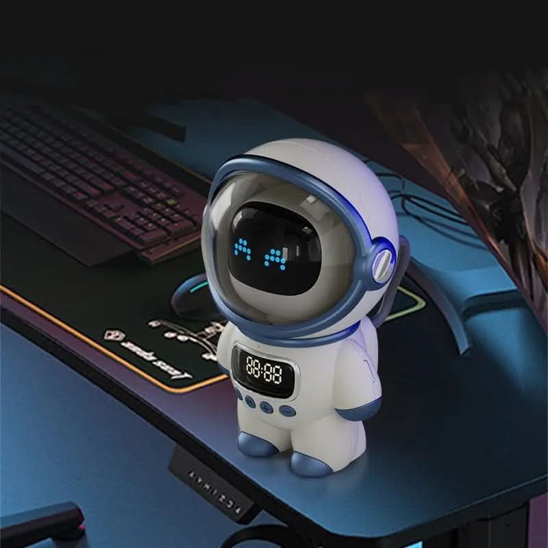 Horloge audio interactive intelligente Bluetooth AI Les Visionnaires