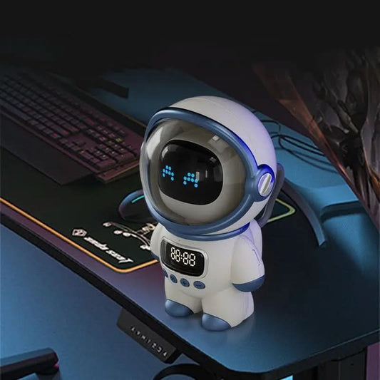 Horloge audio interactive intelligente Bluetooth AI Les Visionnaires