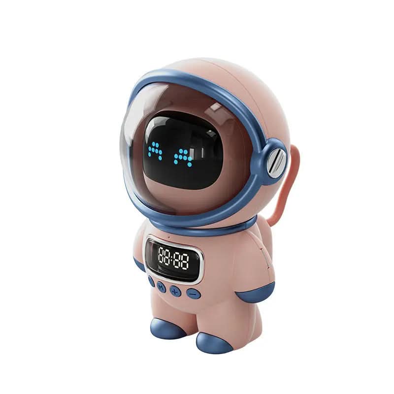 Horloge audio interactive intelligente Bluetooth AI Les Visionnaires