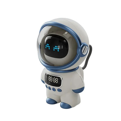 Horloge audio interactive intelligente Bluetooth AI Les Visionnaires